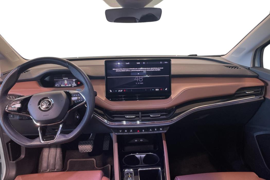 Skoda Enyaq 2021