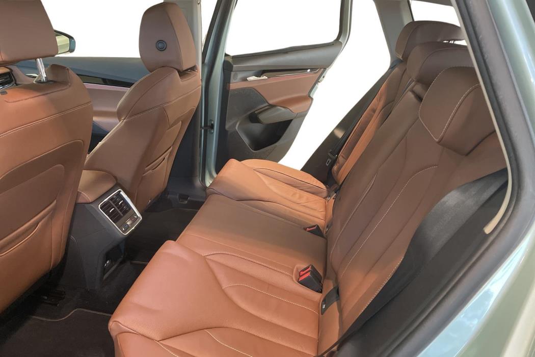 Skoda Enyaq 2021