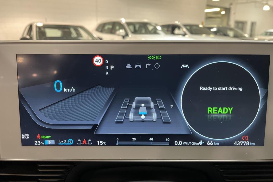 Hyundai IONIQ 5 2022