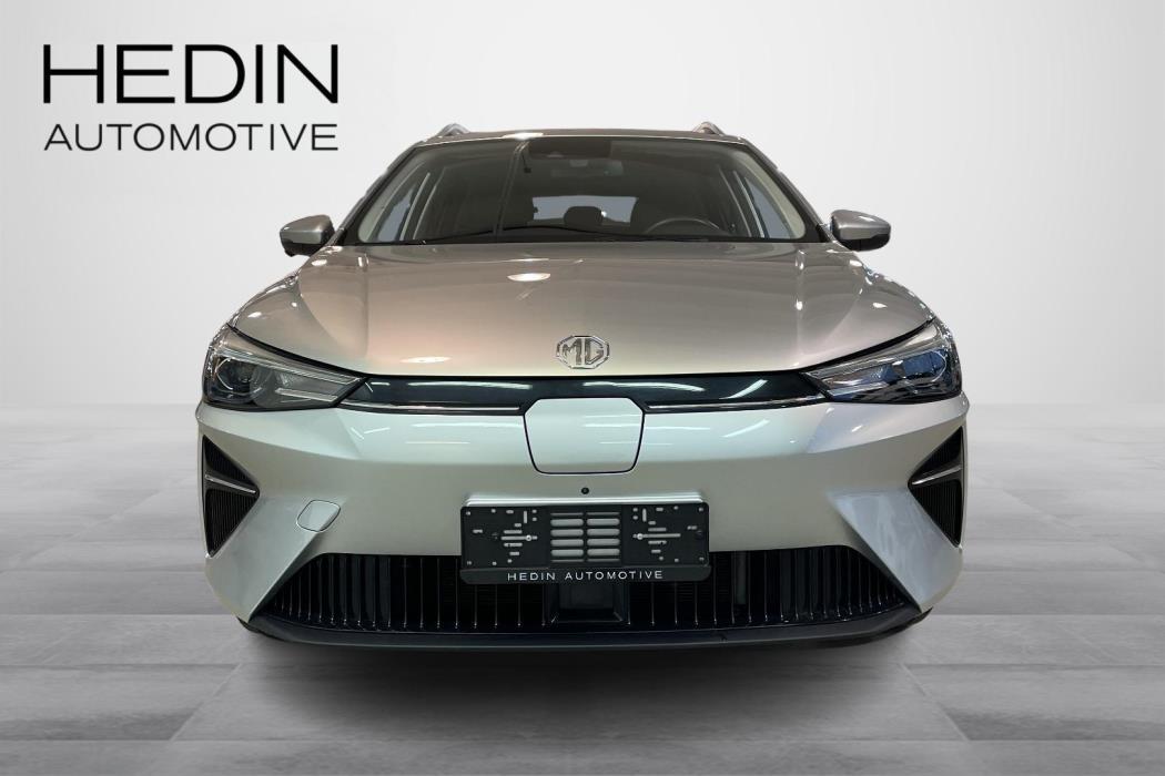 MG MG5 2022
