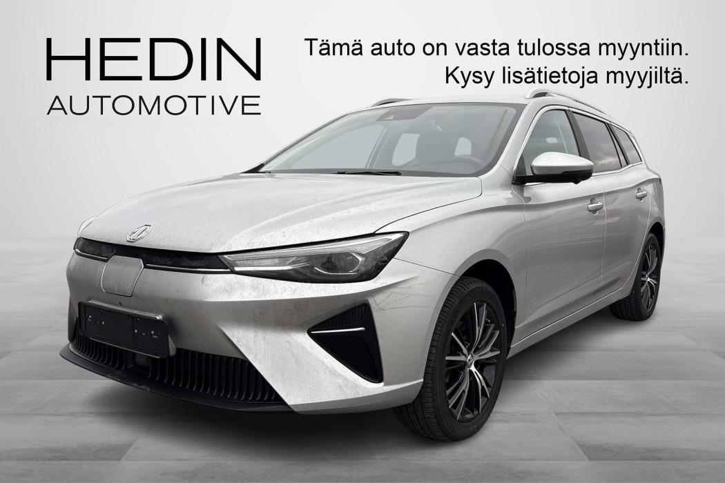 MG MG5 2022