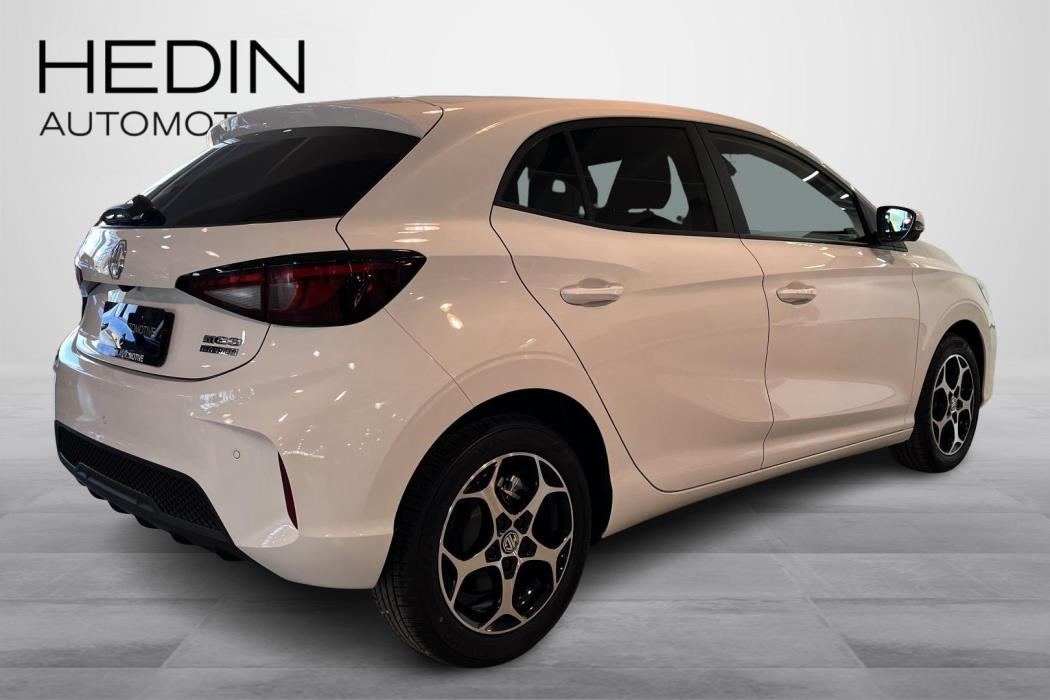 MG MG3 2025