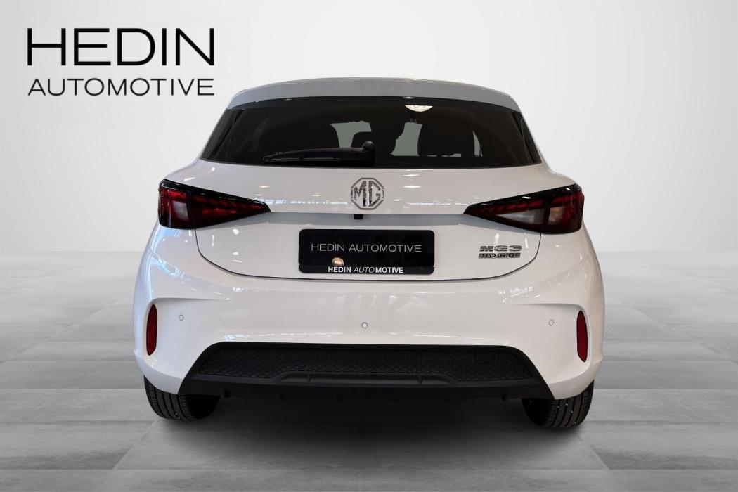 MG MG3 2025