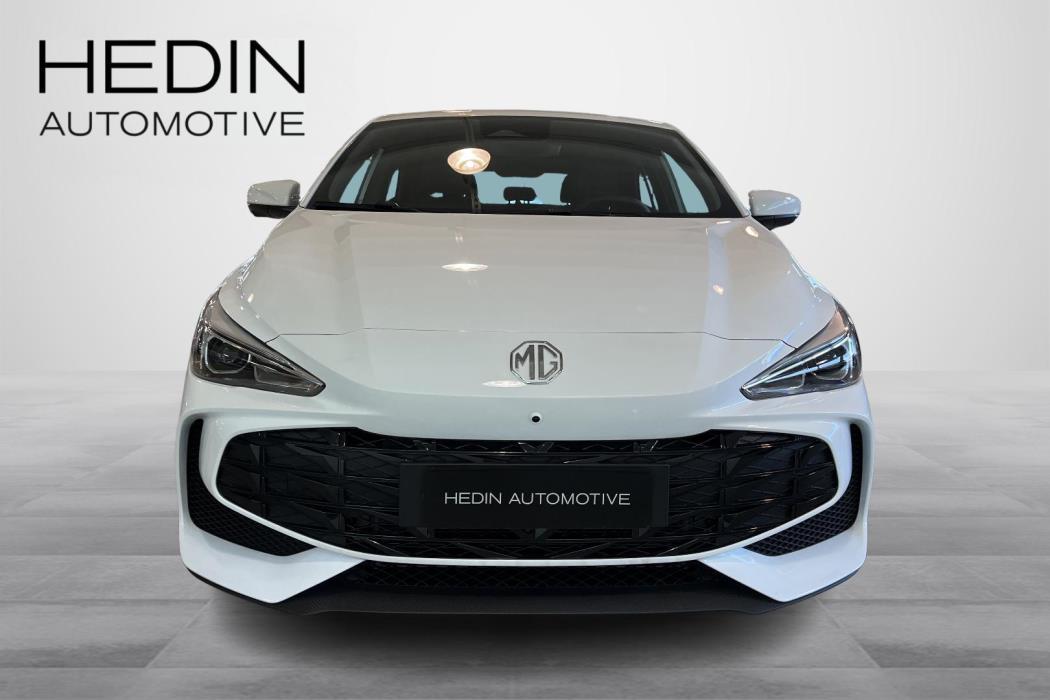 MG MG3 2025