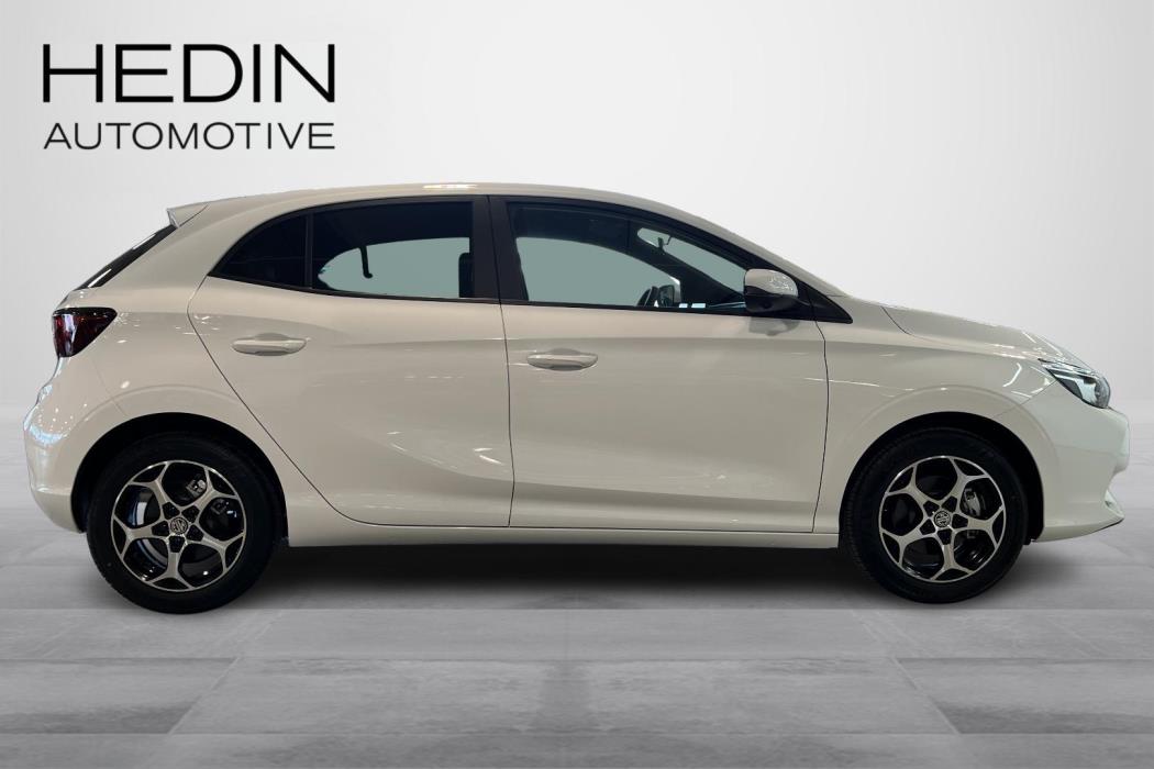 MG MG3 2025