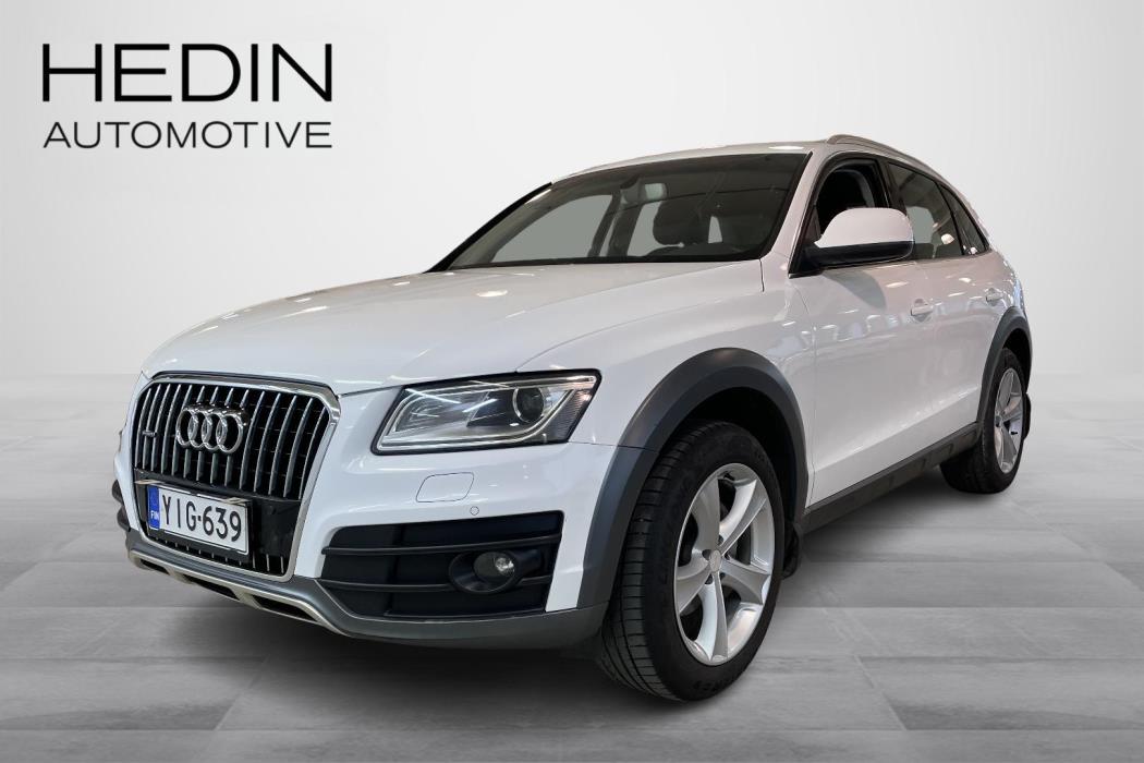 AUDI Q5 2013