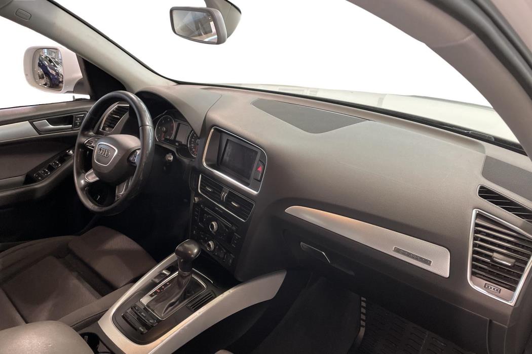 AUDI Q5 2013