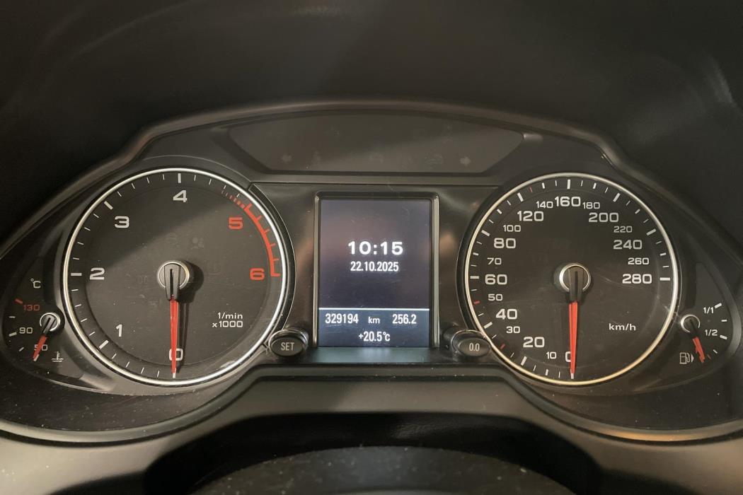 AUDI Q5 2013