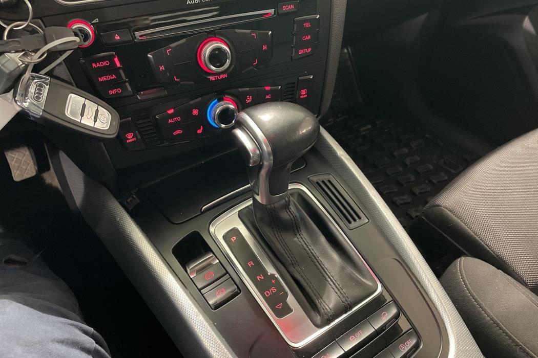AUDI Q5 2013
