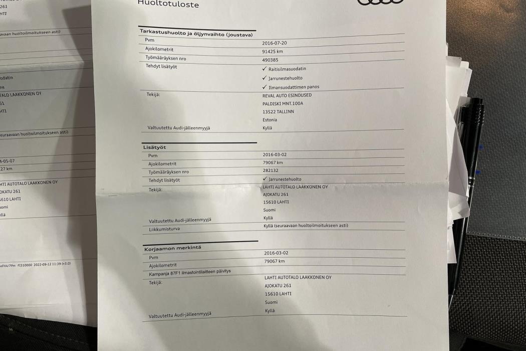 AUDI Q5 2013