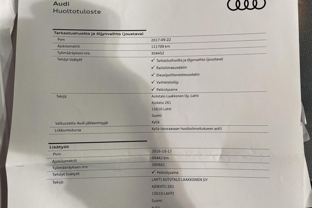AUDI Q5 2013