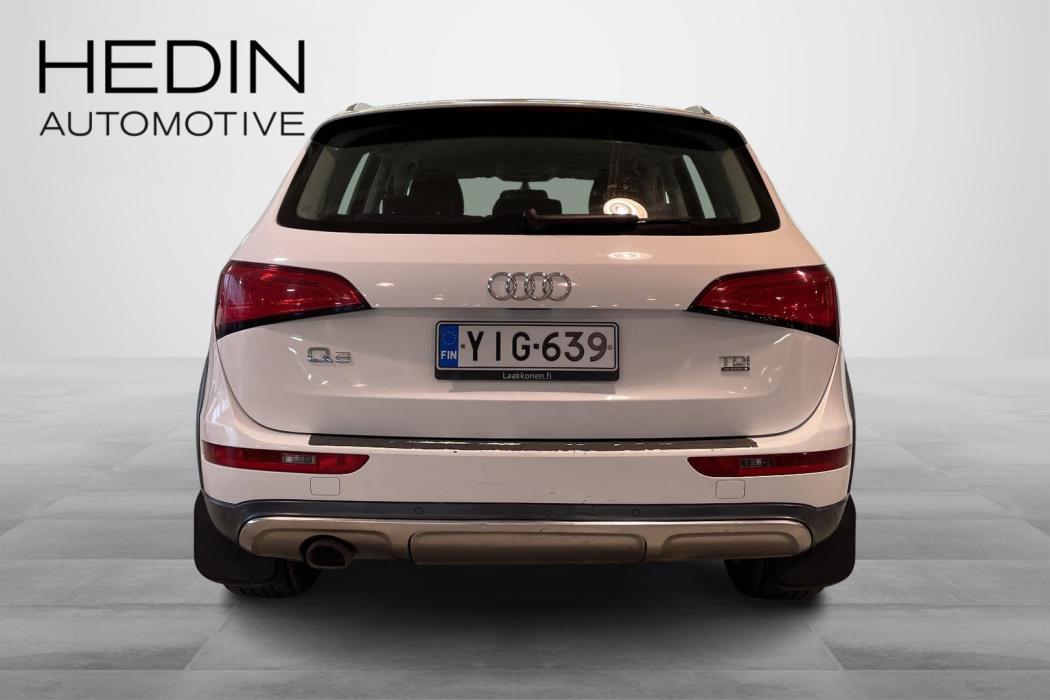 AUDI Q5 2013