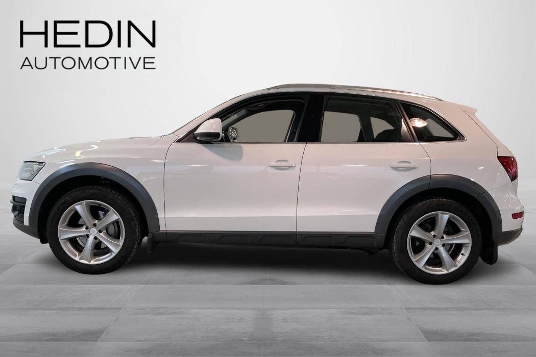 AUDI Q5 2013