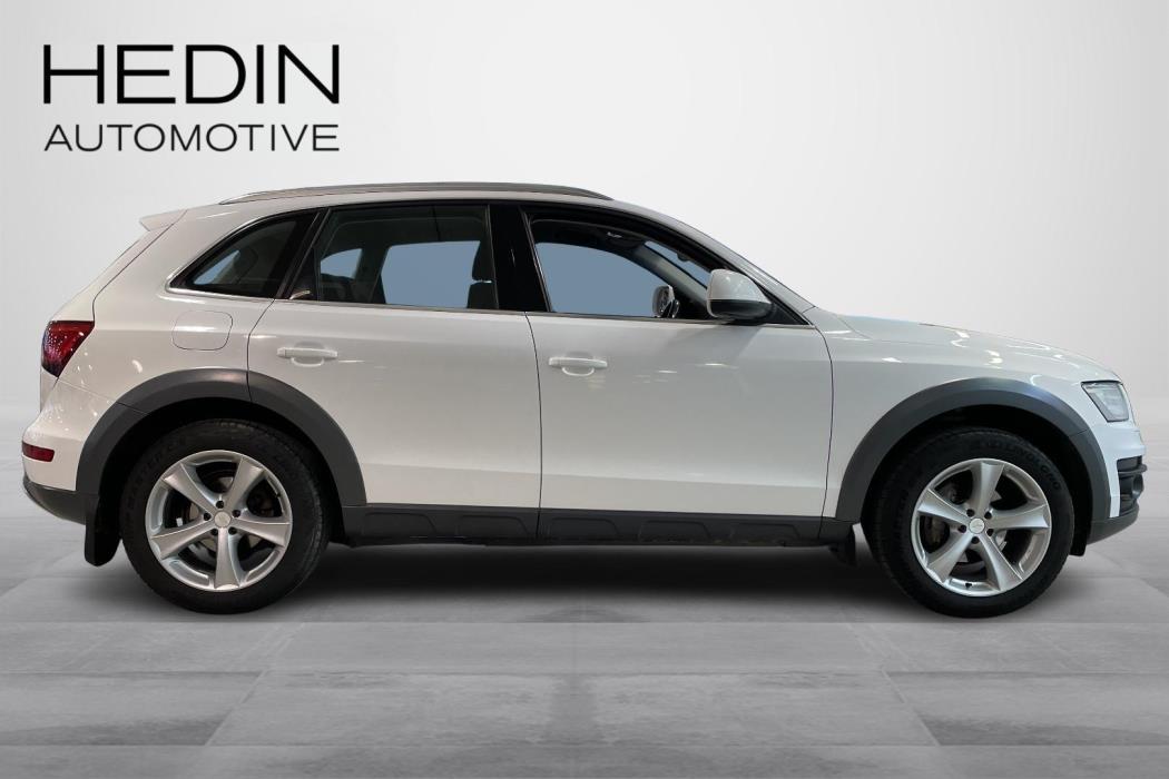 AUDI Q5 2013
