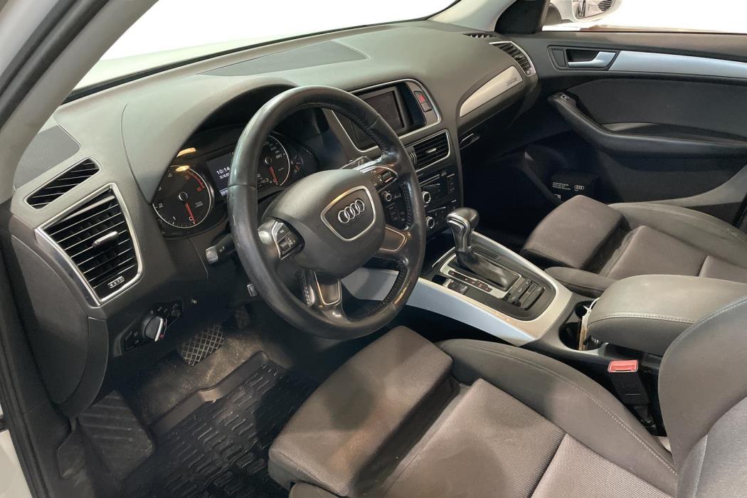 AUDI Q5 2013