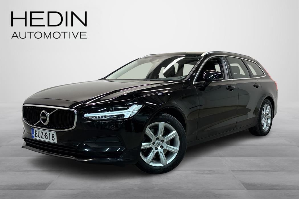 Volvo V90 2017