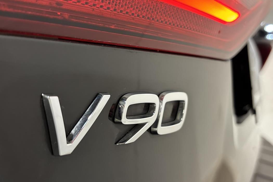 Volvo V90 2017