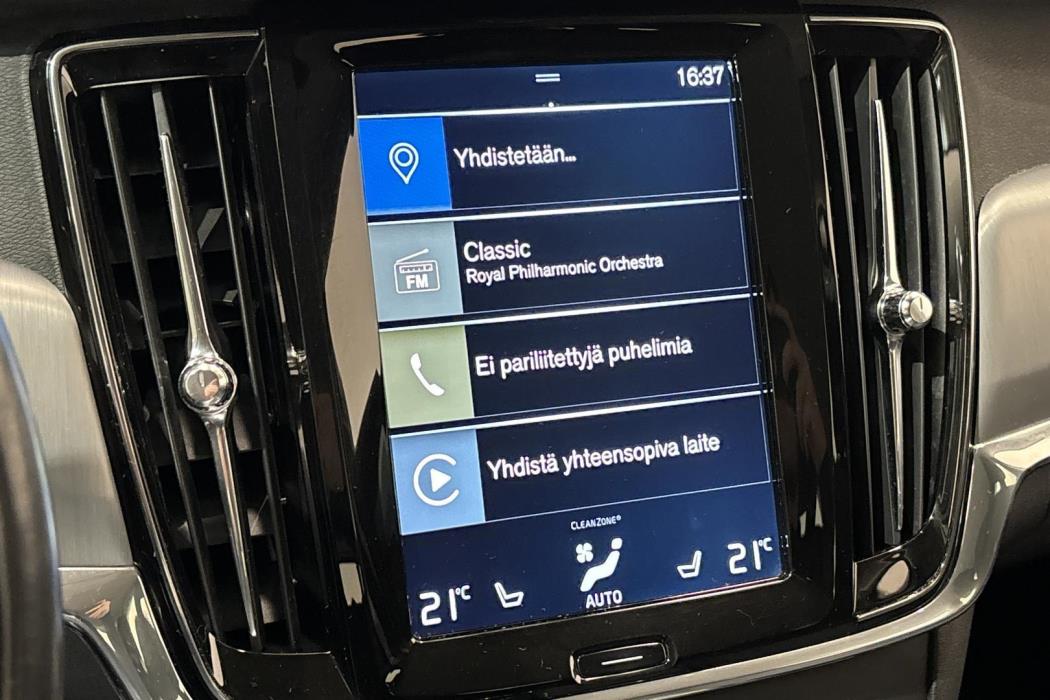 Volvo V90 2017