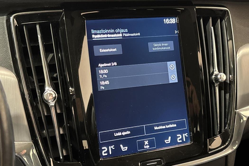 Volvo V90 2017