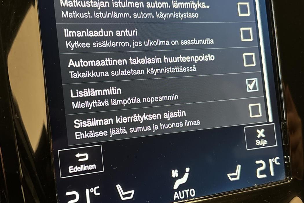 Volvo V90 2017