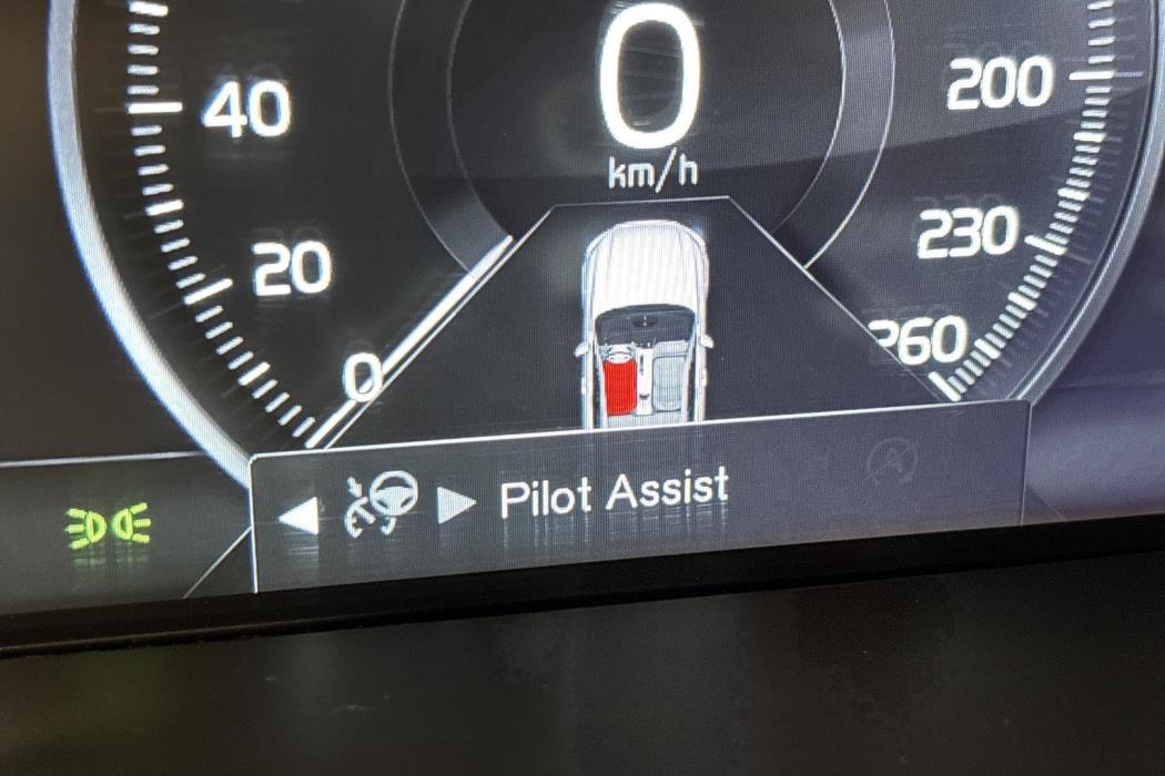 Volvo V90 2017