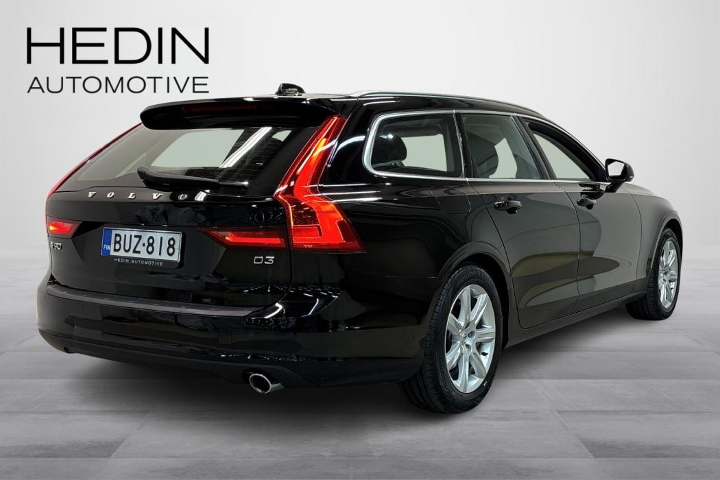 Volvo V90 2017