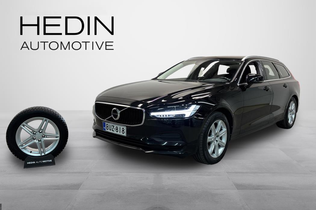 Volvo V90 2017