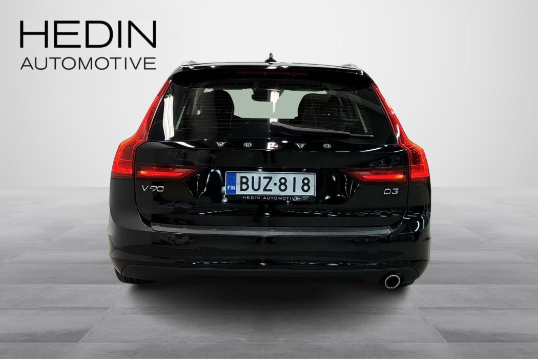 Volvo V90 2017