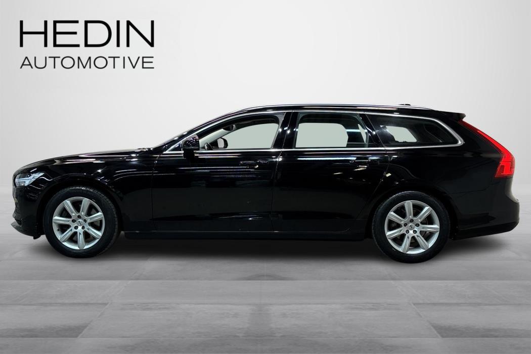 Volvo V90 2017