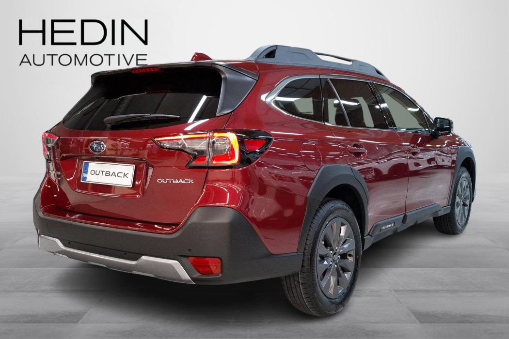 Subaru Outback 2025