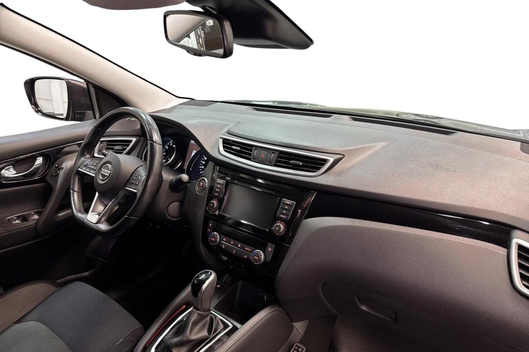 Nissan Qashqai 2020