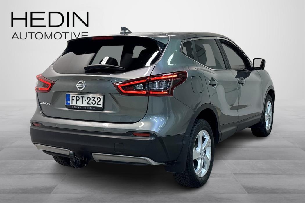 Nissan Qashqai 2020