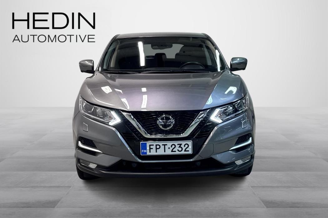 Nissan Qashqai 2020