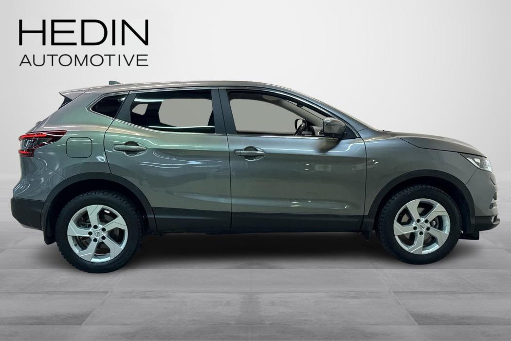 Nissan Qashqai 2020