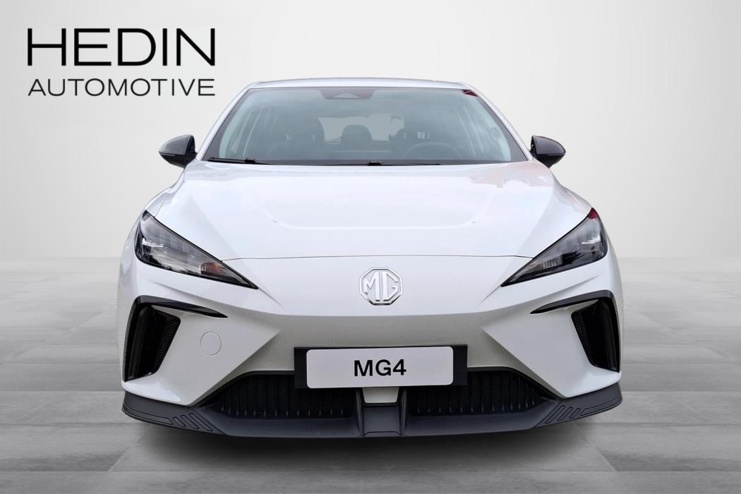 MG MG4 2025