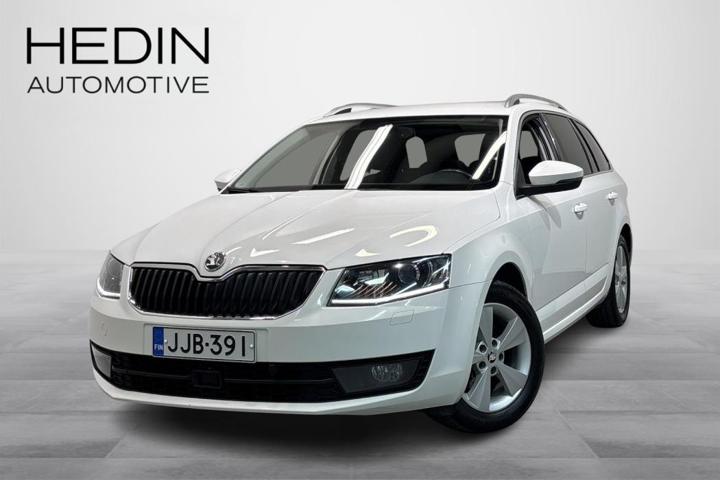 Skoda Octavia 2013