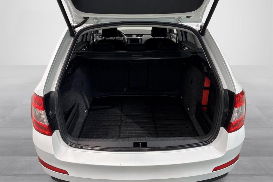 Skoda Octavia 2013