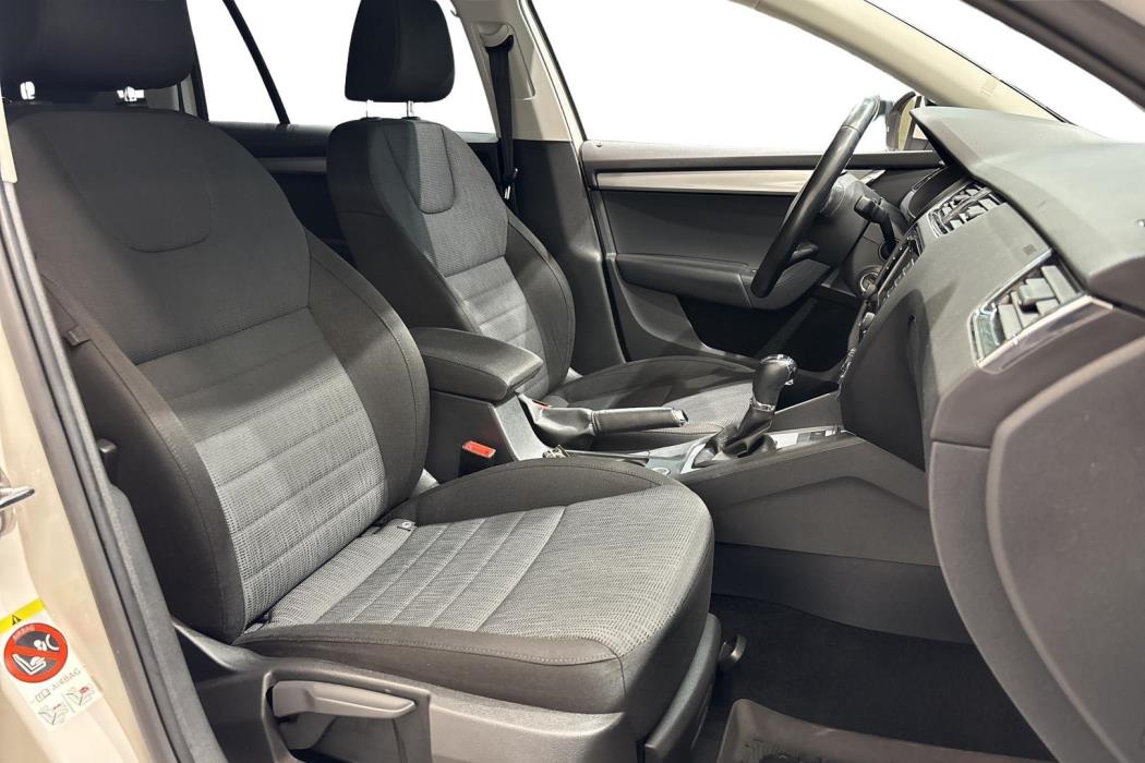 Skoda Octavia 2013