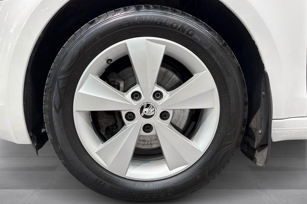 Skoda Octavia 2013