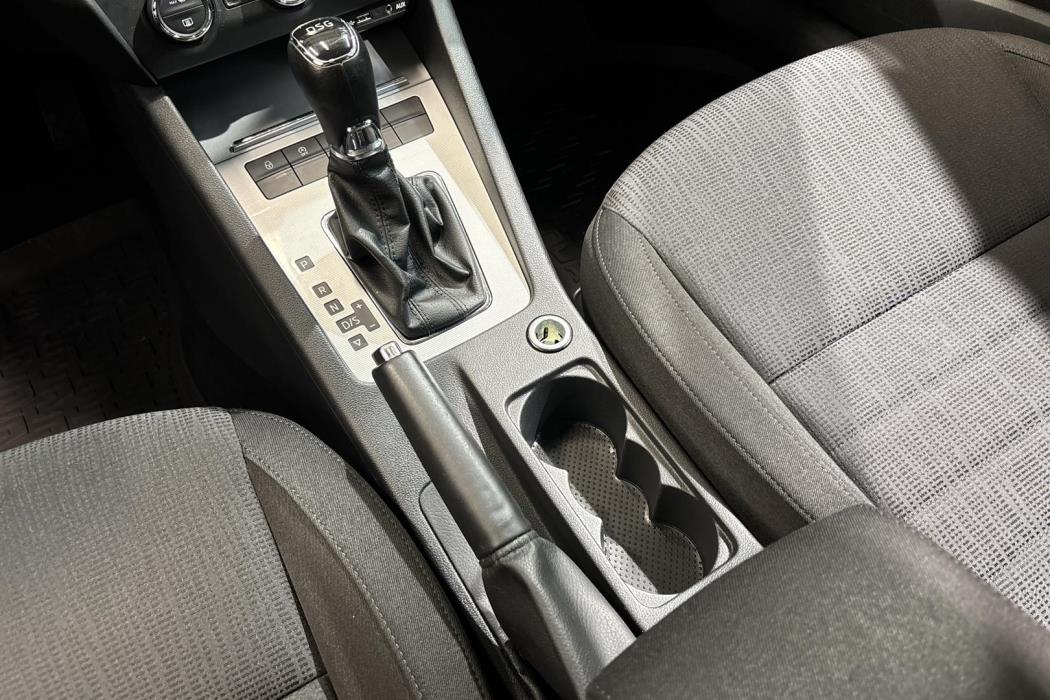 Skoda Octavia 2013