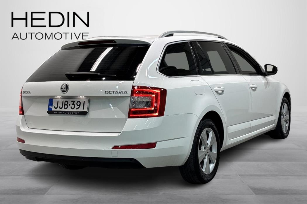 Skoda Octavia 2013