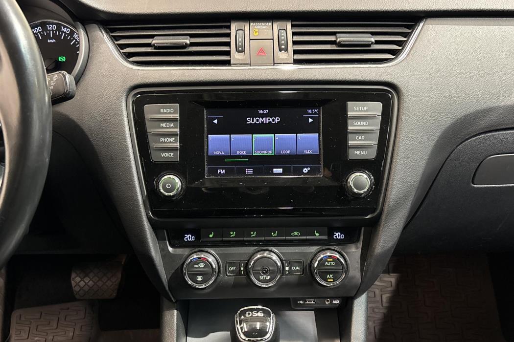 Skoda Octavia 2013
