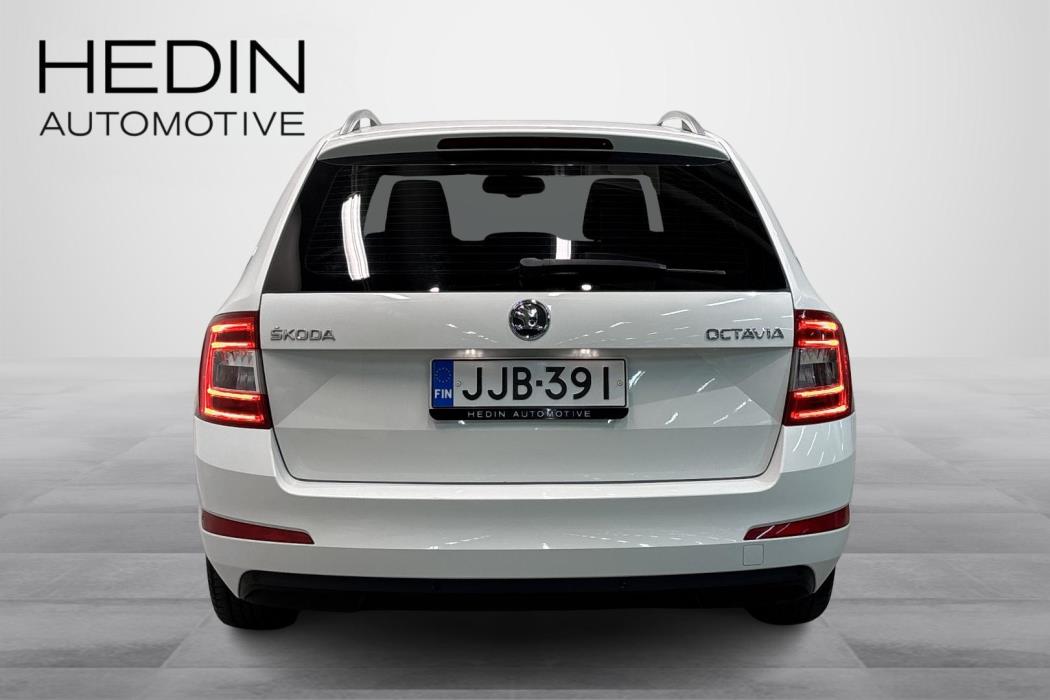 Skoda Octavia 2013