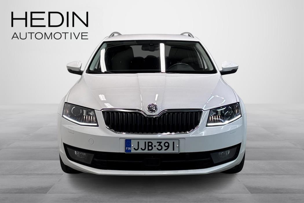 Skoda Octavia 2013