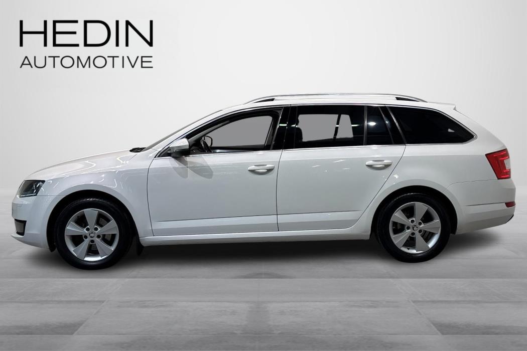 Skoda Octavia 2013