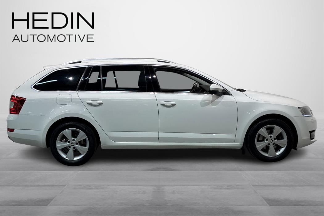 Skoda Octavia 2013