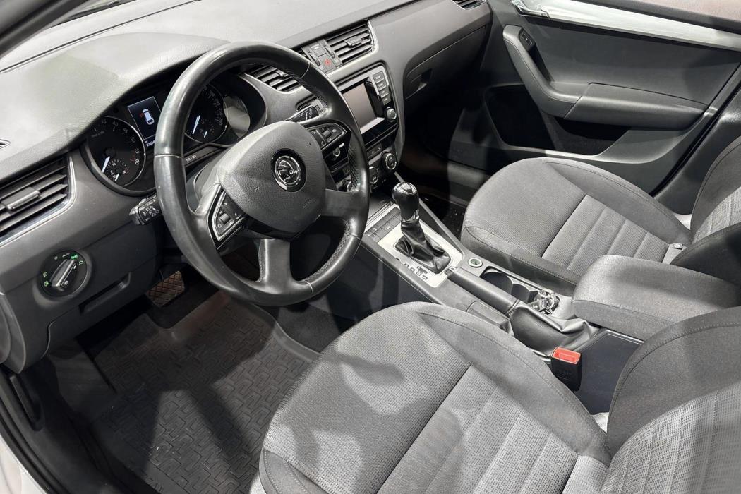Skoda Octavia 2013