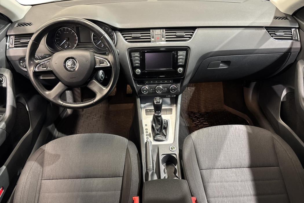 Skoda Octavia 2013