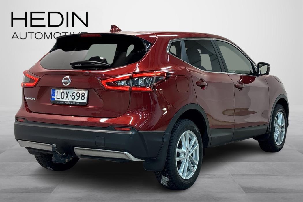 NISSAN Qashqai 2019