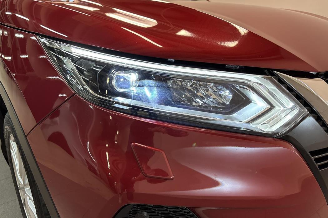 NISSAN Qashqai 2019
